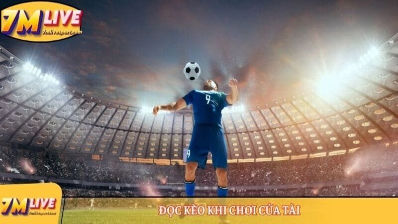 Đọc kèo khi chơi cửa Tài