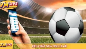 Kèo chấp nửa trái là gì? Đọc kèo và tính cược thắng thua 7 Kèo chấp nửa trái