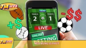 Kèo rung 15 phút: Những thông tin có thể bạn chưa biết 12 Kèo rung 15 phút