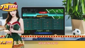 Kèo rung là gì? 3 thông tin cần biết về kèo cược hấp dẫn 11 kèo rung là gì