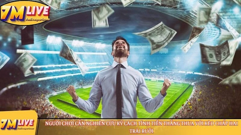 Người chơi cần nghiên cứu kỹ cách tính tiền 