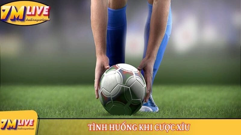 Kèo tài xỉu 3/4 - Tất tần tật thông tin mới nhất 2025 từ 7M 8 Tình huống khi cược Xỉu