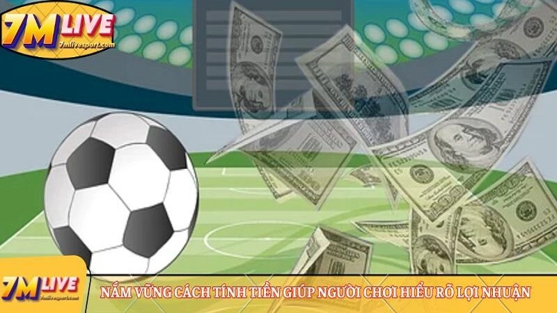 Kèo chấp 3 1/4 là bao nhiêu? Đọc kèo chuẩn, tính tiền thực tế 9 Việc nắm vững cách tính tiền