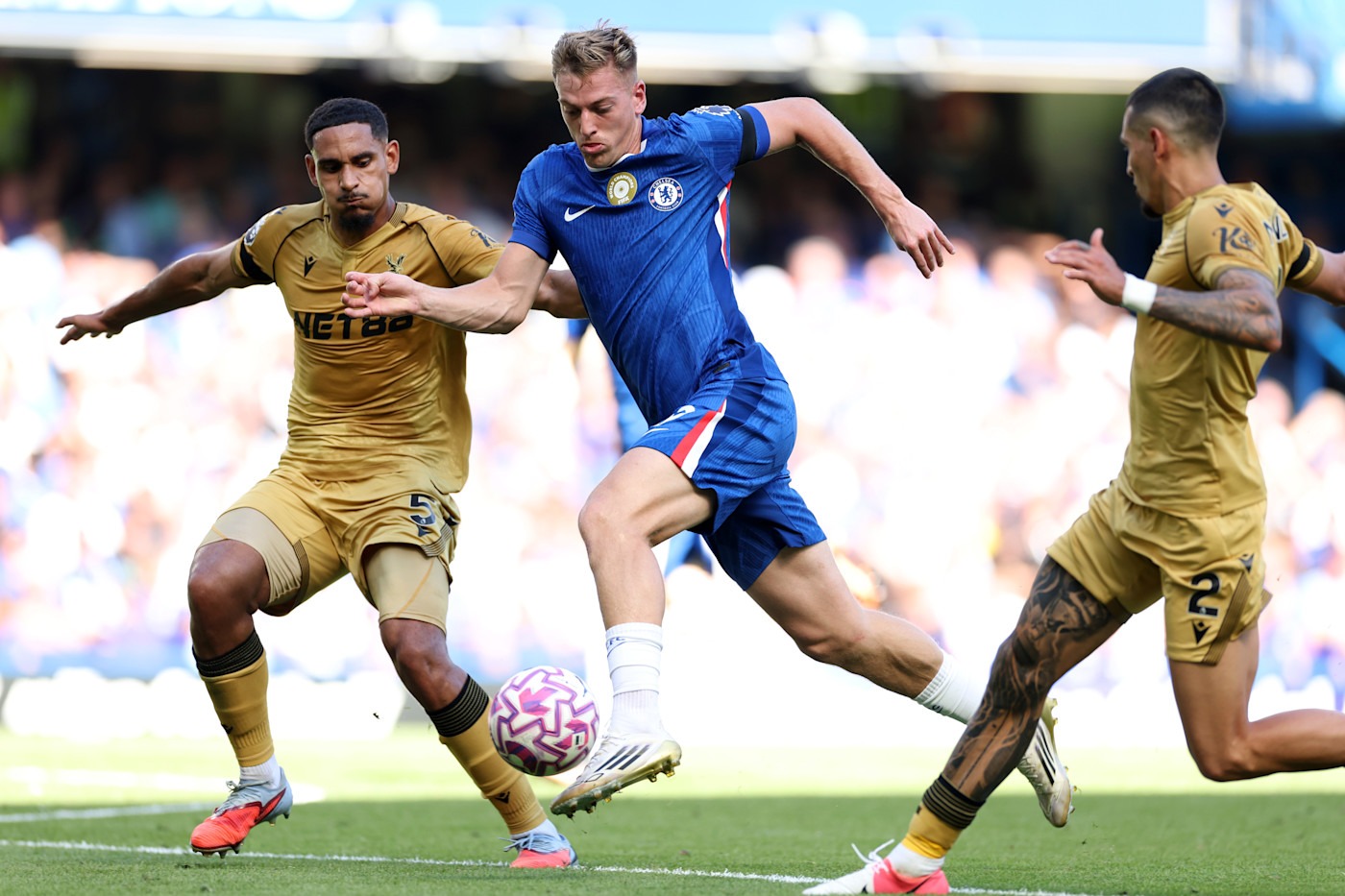 Nhận định Ngoại hạng Anh: Crystal Palace vs Chelsea 25/01/2026 8 Phân tích kèo châu Âu Crystal Palace vs Chelsea