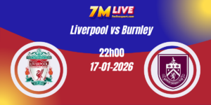 Nhận định Ngoại hạng Anh: Liverpool vs Burnley 17/01/2026 12 Nhận định Ngoại hạng Anh: Liverpool vs Burnley 17/01/2026