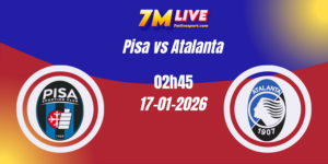 Nhận định Kèo Nhà Cái - Pisa vs Atalanta 17/01/2026 13 Nhận định Kèo Nhà Cái - Pisa vs Atalanta 17/01/2026