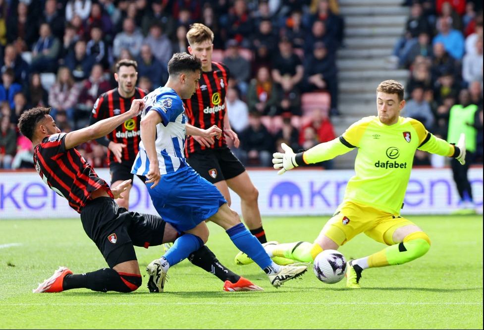 Nhận định Ngoại hạng Anh Brighton vs Bournemouth 20/01/2026 8 Dự đoán kết quả chính xác Brighton vs Bournemouth
