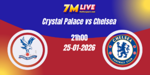 Nhận định Ngoại hạng Anh: Crystal Palace vs Chelsea 25/01/2026 14 Nhận định Ngoại hạng Anh: Crystal Palace vs Chelsea 25/01/2026