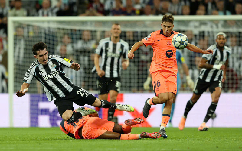Nhận định Barcelona vs Newcastle United 00h45 Ngày 19/03/2026 9 Barcelona vs Newcastle United - Khi đẳng cấp lên tiếng