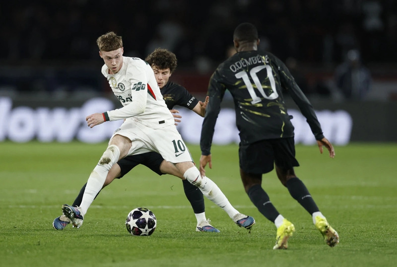 Nhận định Chelsea vs Paris Saint Germain 03h00 Ngày 18/03/2026 9 Chelsea vs Paris Saint Germain - Không có phép màu