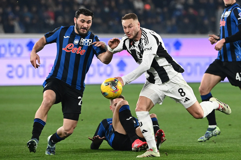 Atalanta vs Juventus - Lão Bà gặp khó tại Bergamo