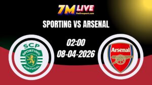 Soi kèo Sporting vs Arsenal
